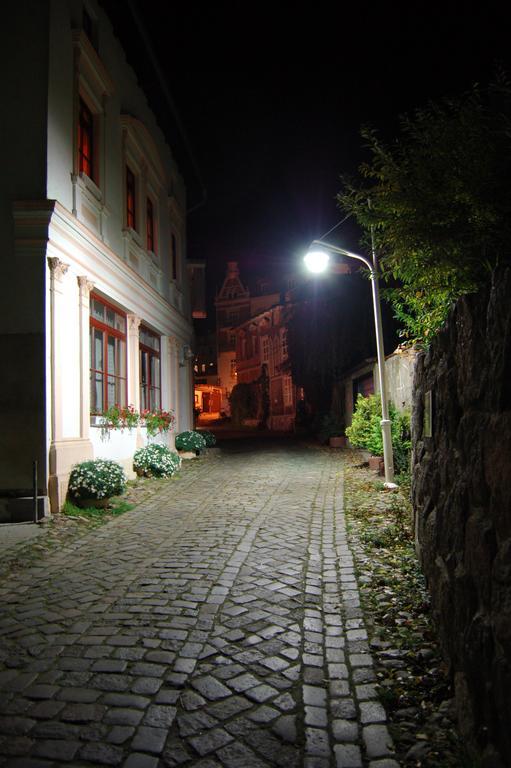 Villa-Panter Sassnitz Exterior foto